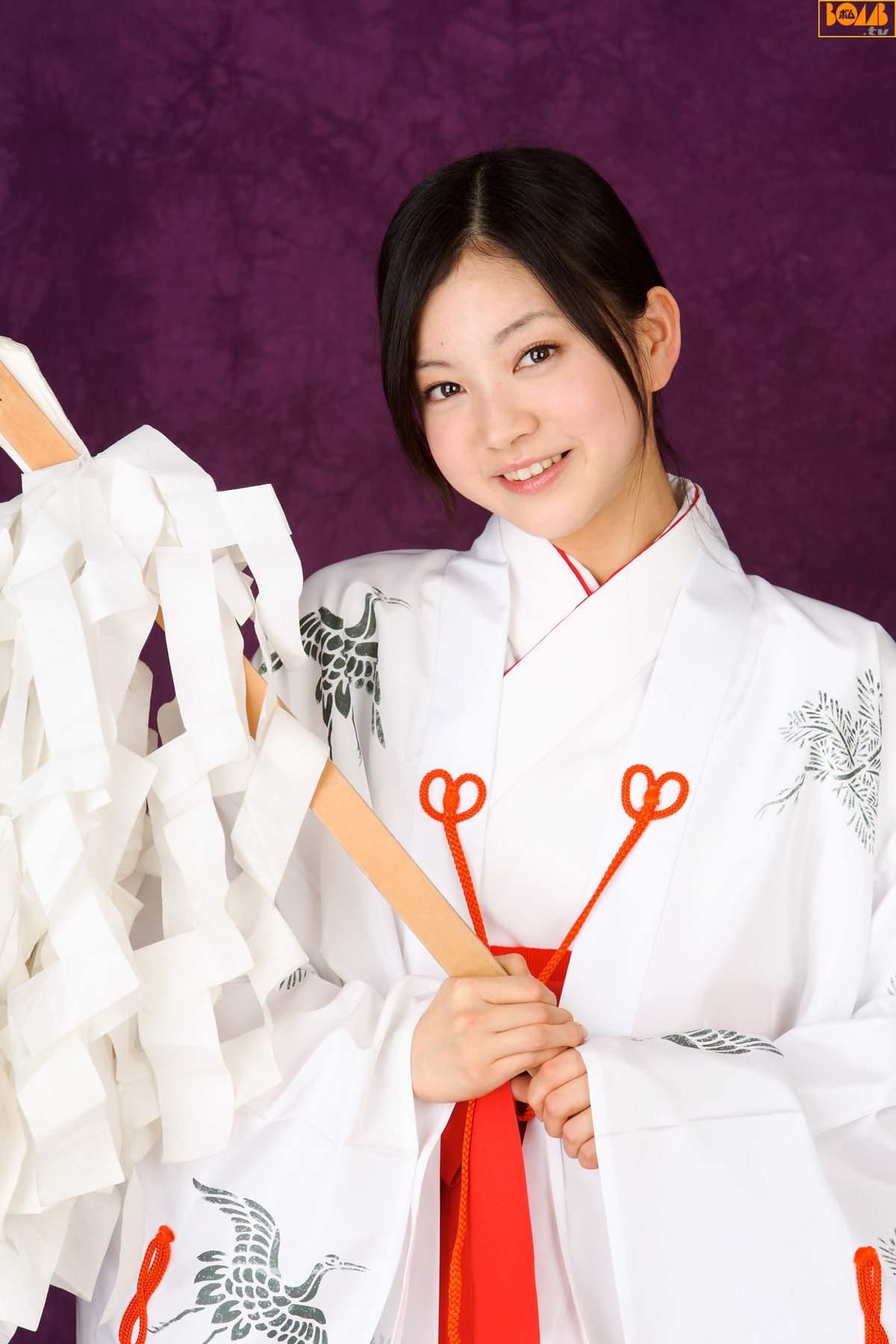 高山纱希 Saki Takayama 麻亜里 Maari Bomb.tv